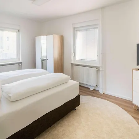 Best Western Hotel Lamm Singen Buitenkant foto