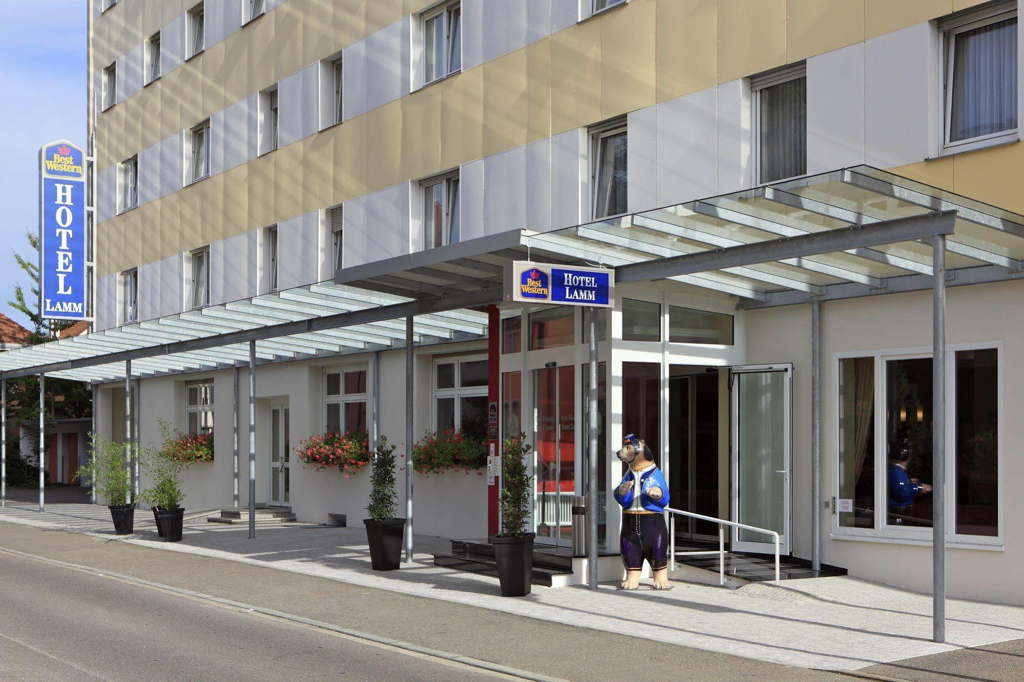 Western Lamm Hotel 4*